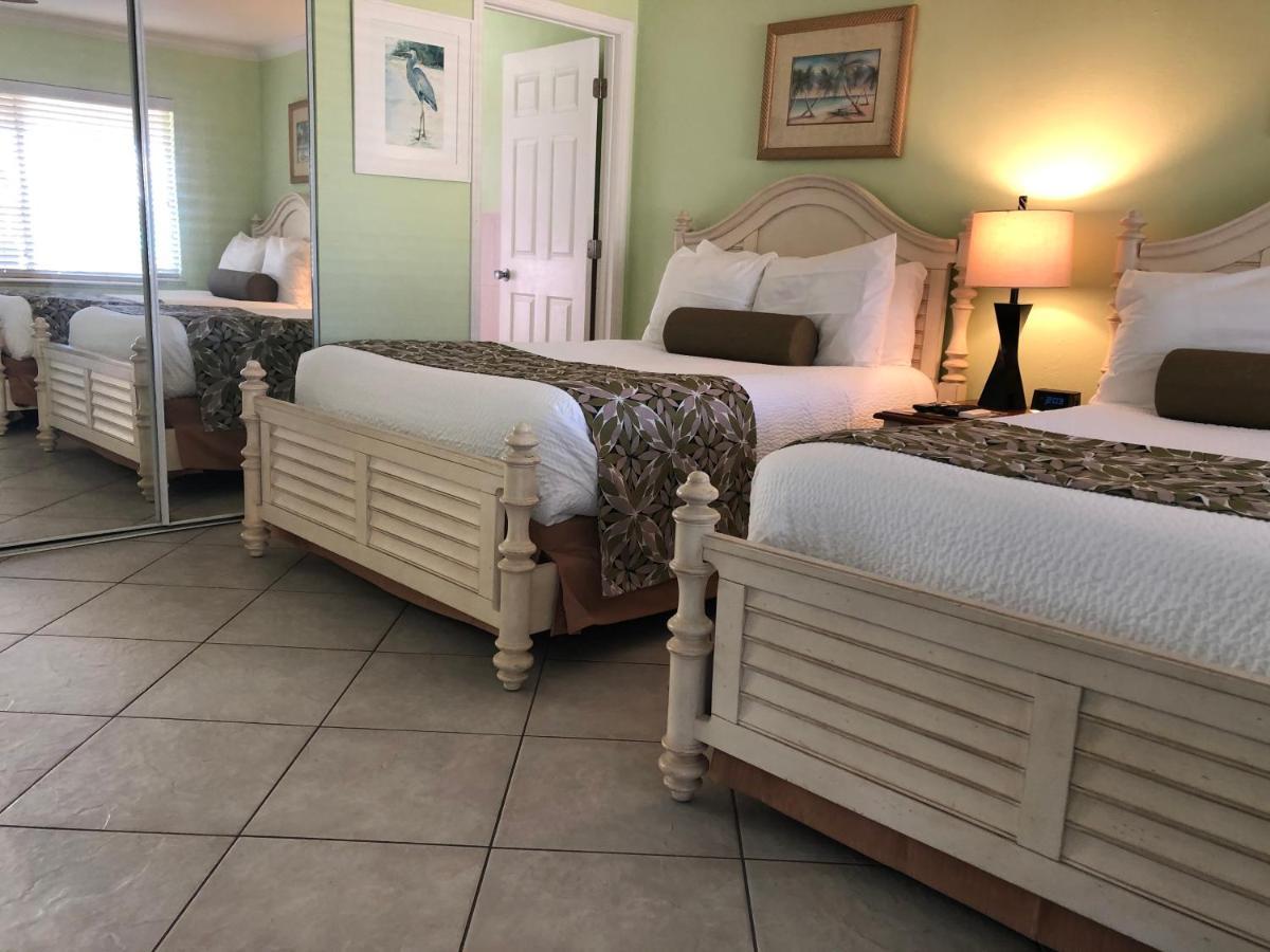 Tropical Beach Resorts - Sarasota Siesta Key Luaran gambar
