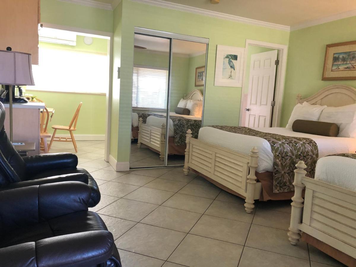 Tropical Beach Resorts - Sarasota Siesta Key Luaran gambar