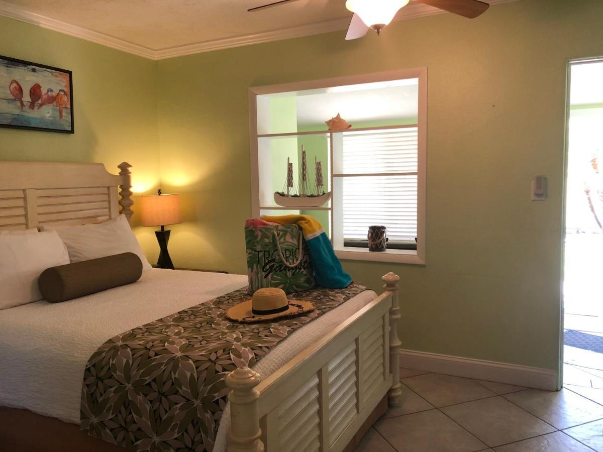 Tropical Beach Resorts - Sarasota Siesta Key Luaran gambar
