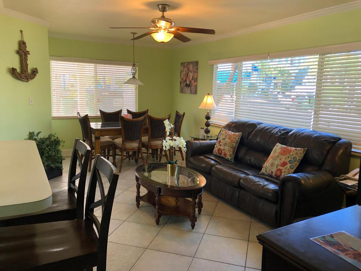 Tropical Beach Resorts - Sarasota Siesta Key Luaran gambar