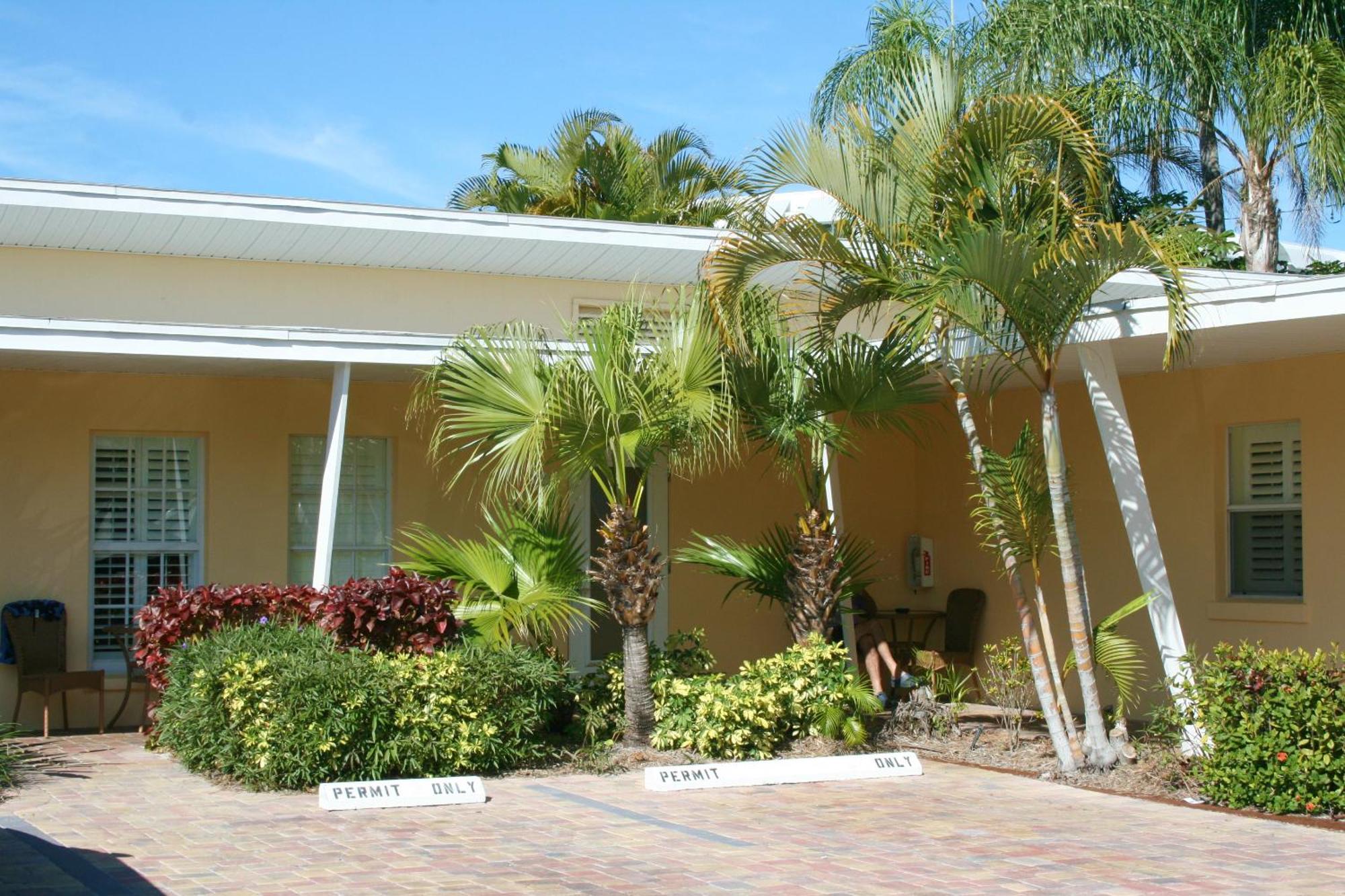 Tropical Beach Resorts - Sarasota Siesta Key Luaran gambar