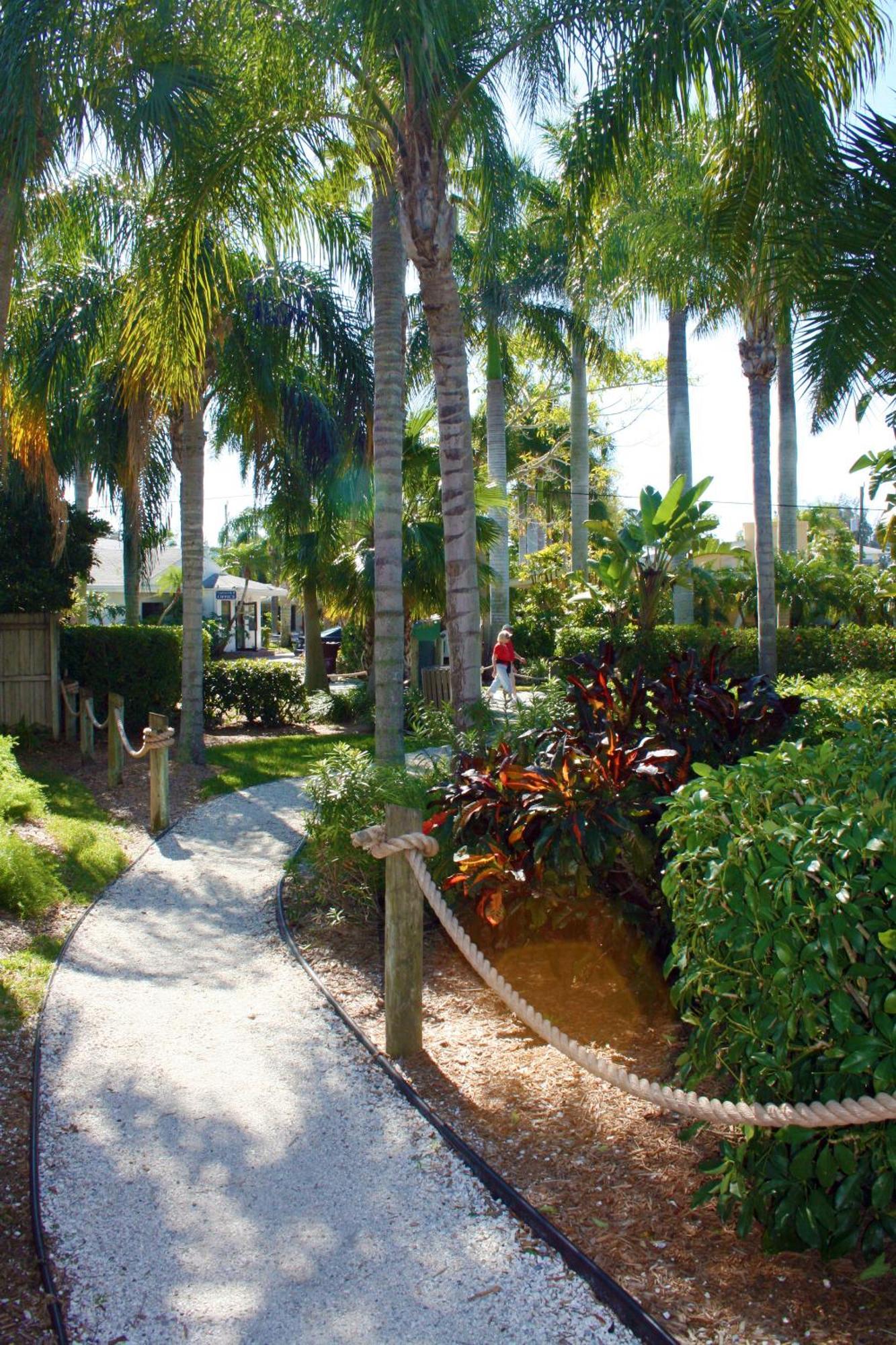 Tropical Beach Resorts - Sarasota Siesta Key Luaran gambar