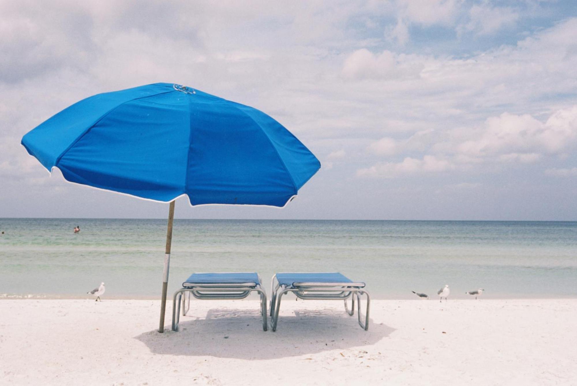 Tropical Beach Resorts - Sarasota Siesta Key Kemudahan gambar