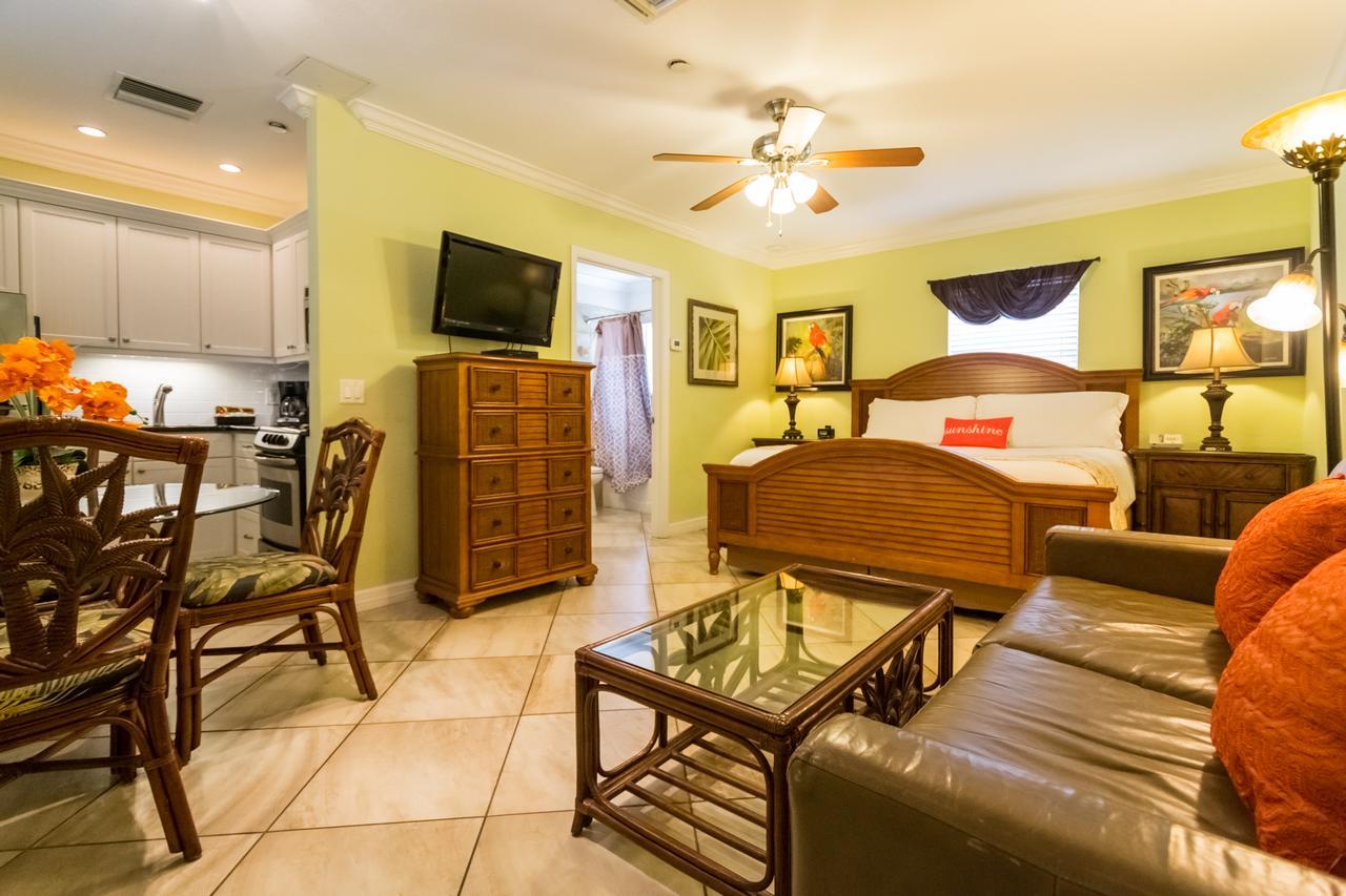 Tropical Beach Resorts - Sarasota Siesta Key Luaran gambar
