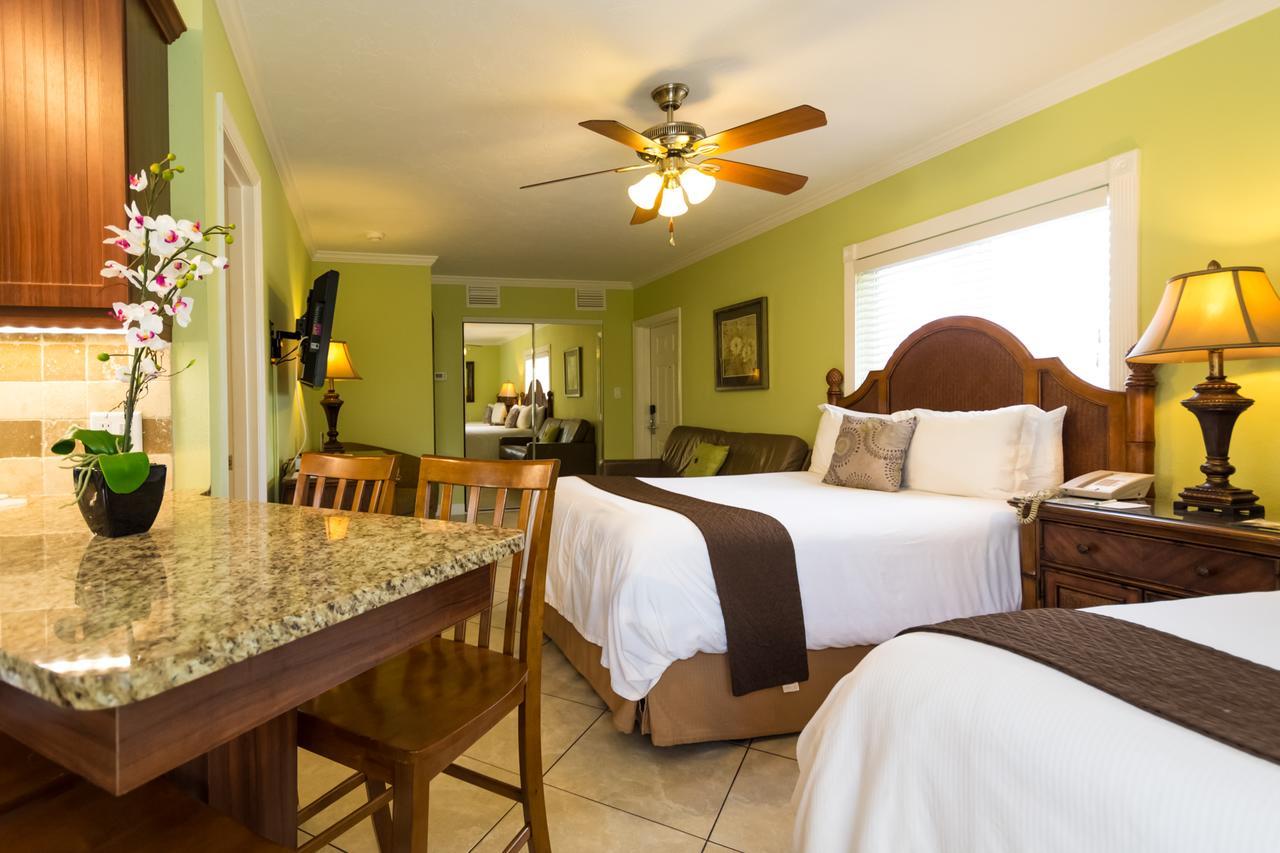 Tropical Beach Resorts - Sarasota Siesta Key Luaran gambar