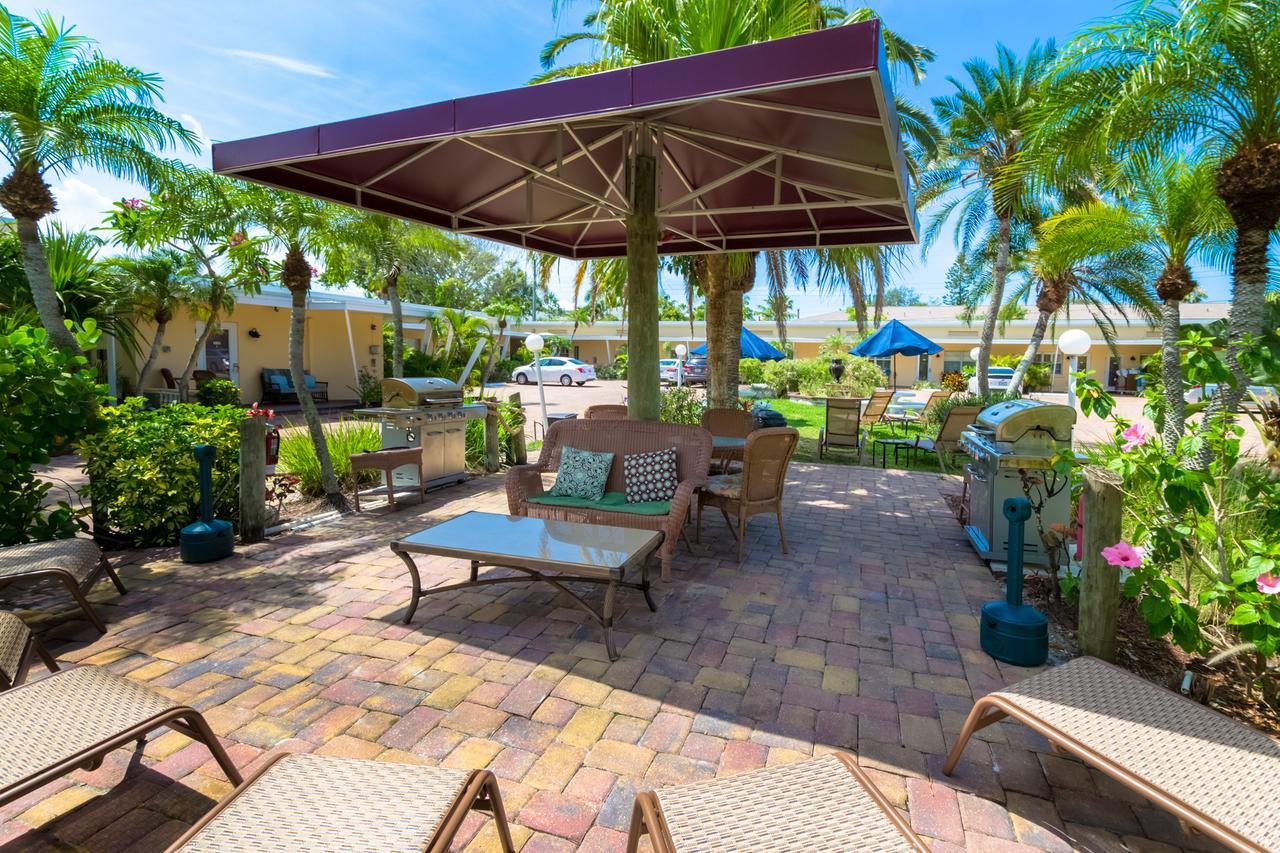 Tropical Beach Resorts - Sarasota Siesta Key Luaran gambar