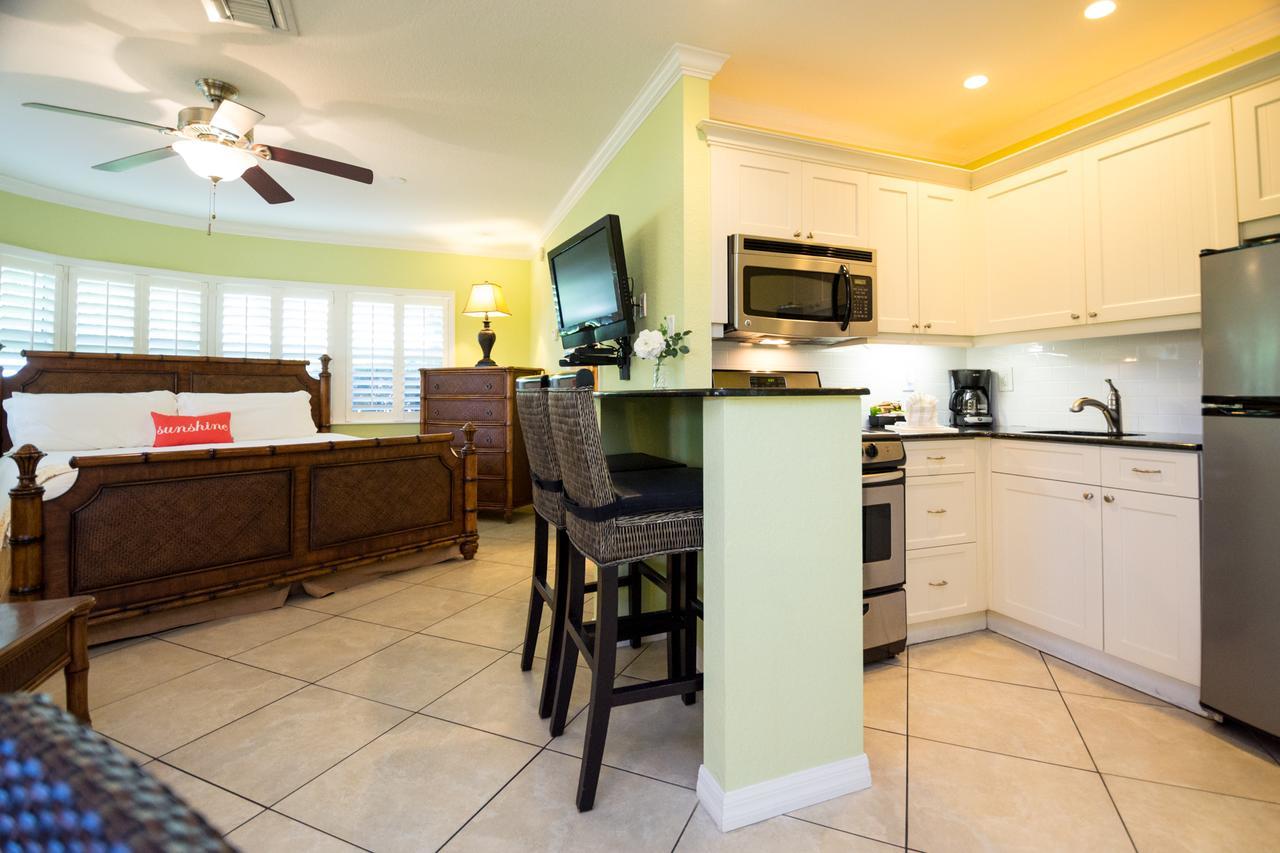 Tropical Beach Resorts - Sarasota Siesta Key Luaran gambar