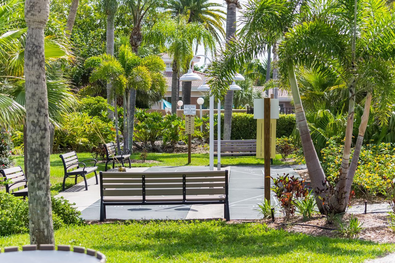 Tropical Beach Resorts - Sarasota Siesta Key Luaran gambar