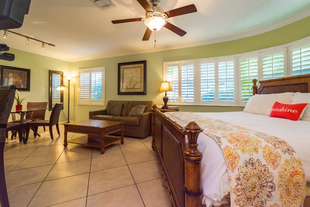 Tropical Beach Resorts - Sarasota Siesta Key Luaran gambar