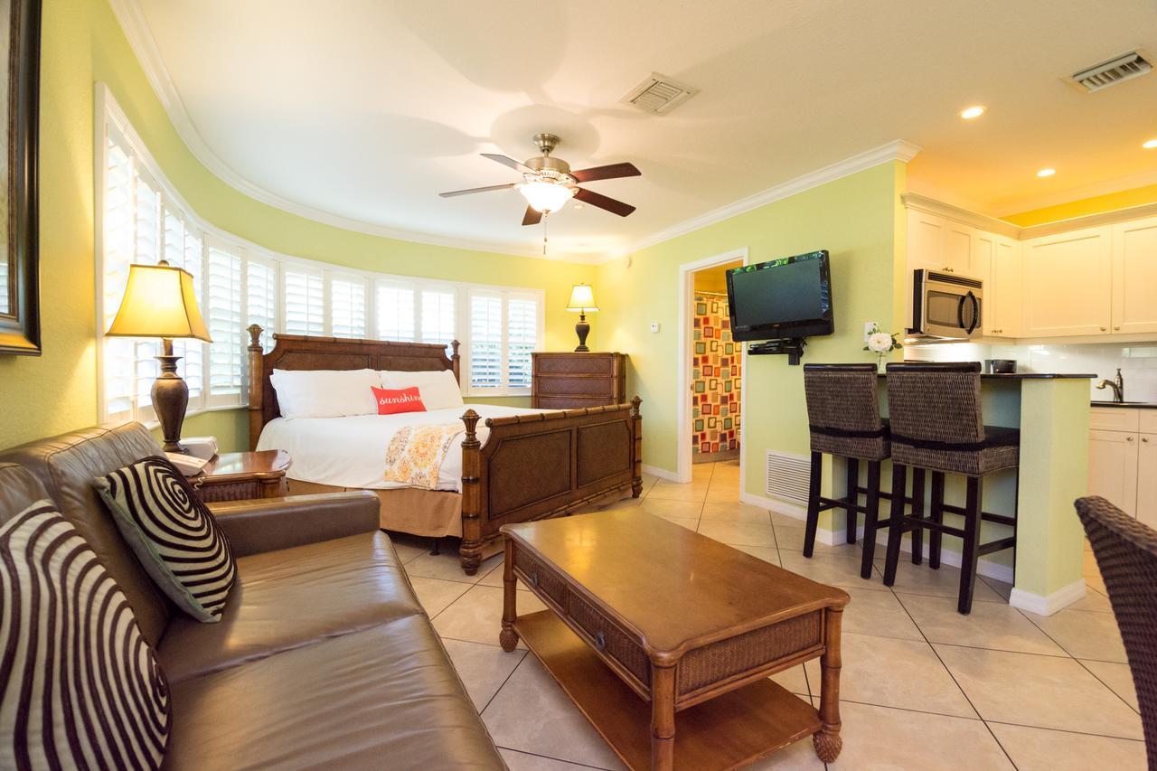 Tropical Beach Resorts - Sarasota Siesta Key Luaran gambar