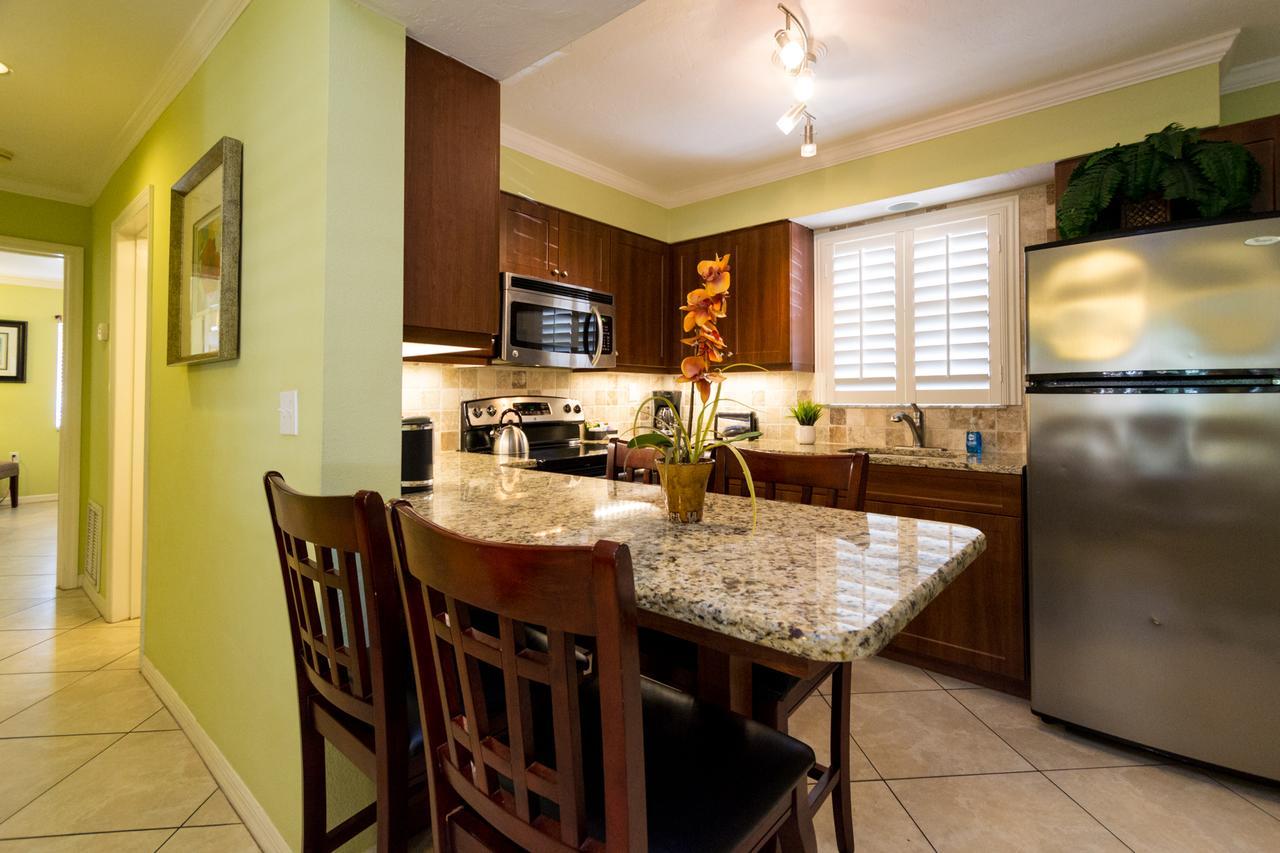 Tropical Beach Resorts - Sarasota Siesta Key Luaran gambar