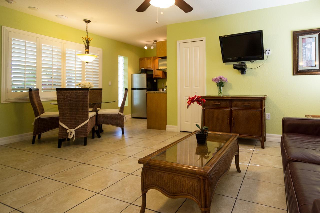Tropical Beach Resorts - Sarasota Siesta Key Luaran gambar