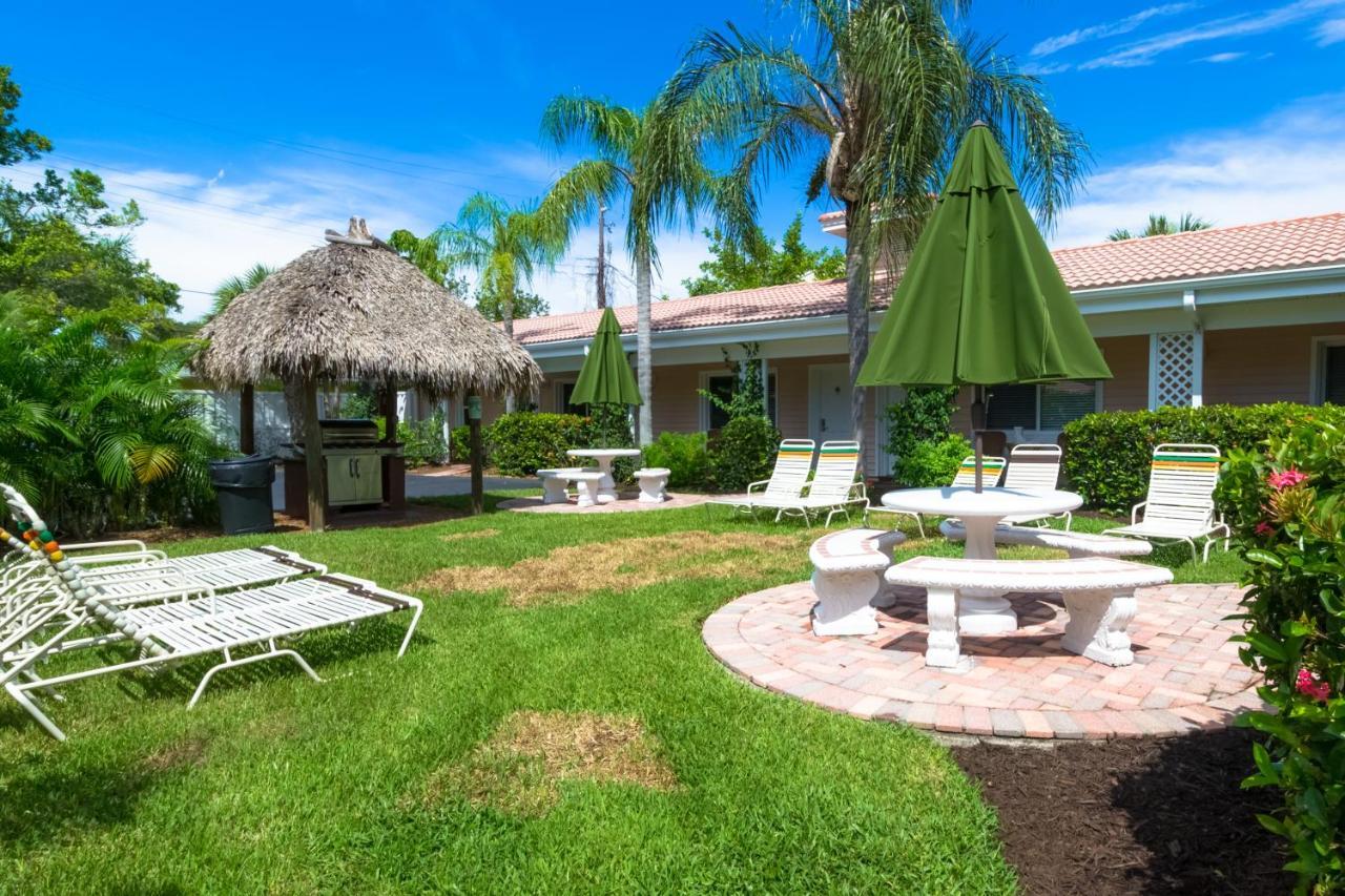 Tropical Beach Resorts - Sarasota Siesta Key Luaran gambar