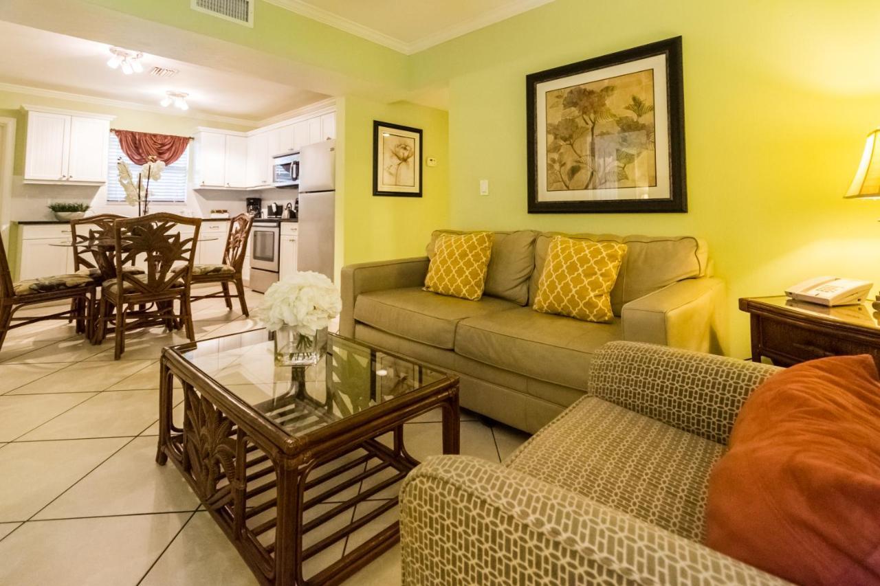 Tropical Beach Resorts - Sarasota Siesta Key Luaran gambar