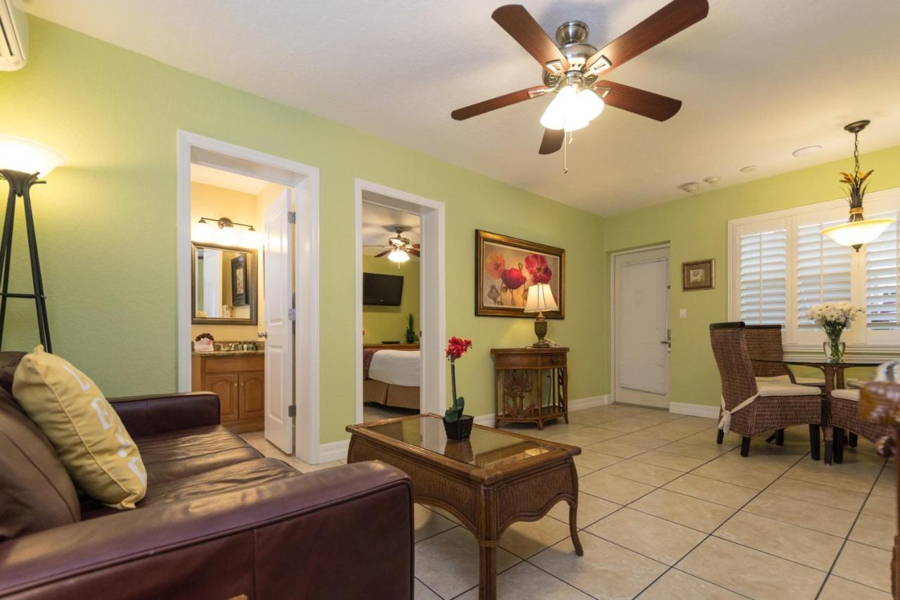 Tropical Beach Resorts - Sarasota Siesta Key Luaran gambar